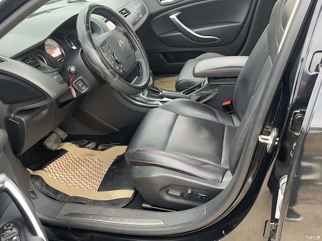 Citroen C5, 2015 13