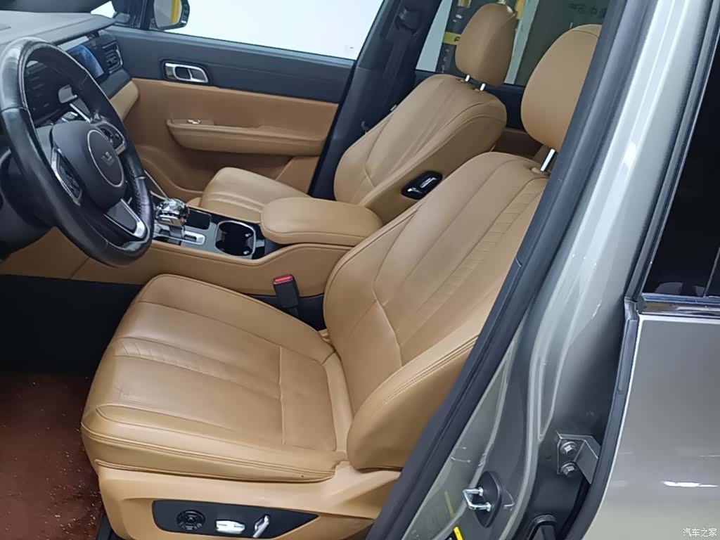 Li Auto ONE, 2020 15