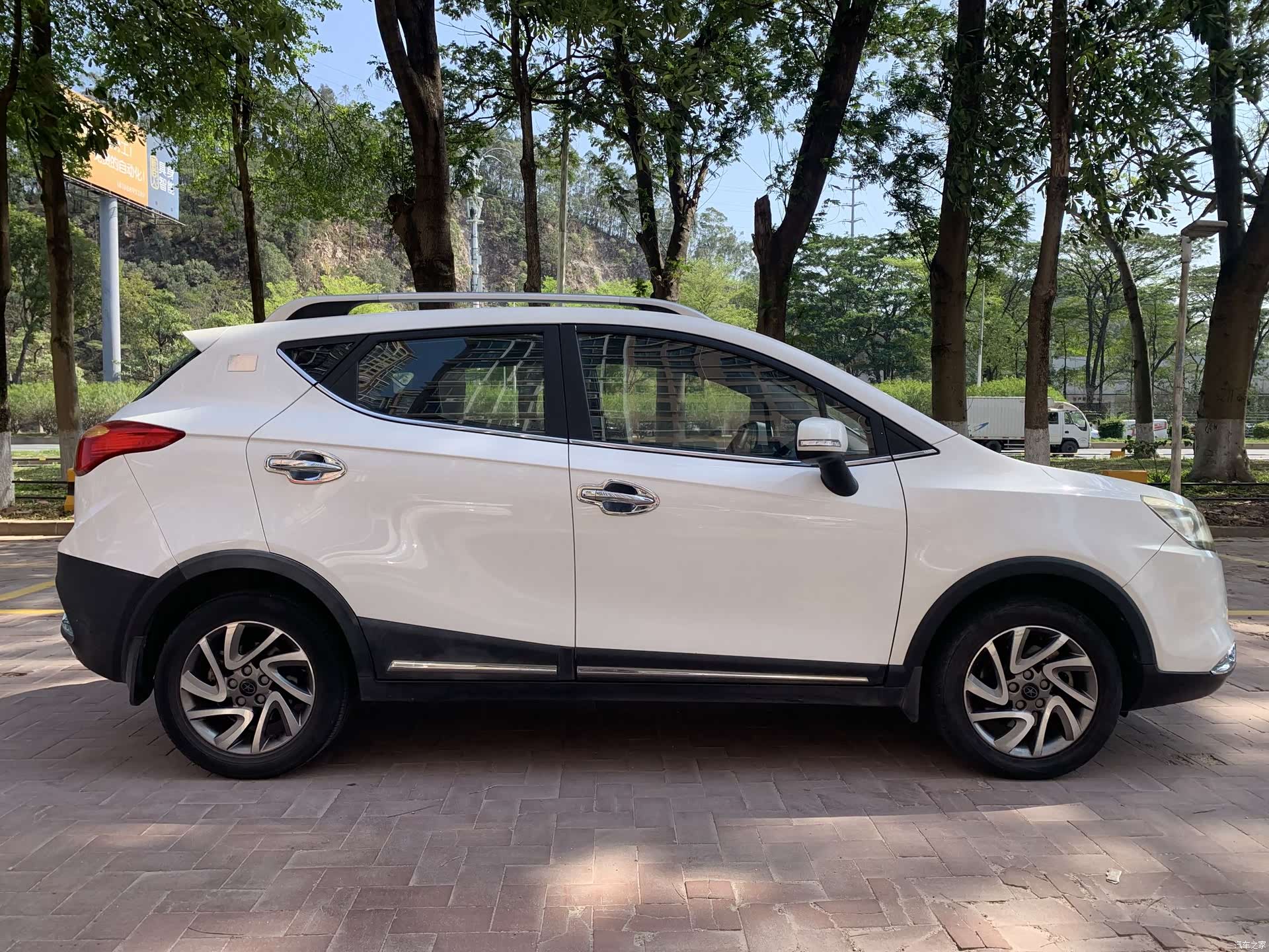 JAC S3, 2016 7