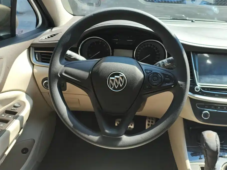 Buick Weilang