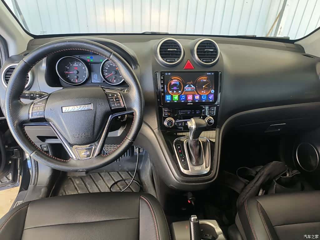 Haval H6, 2017 10