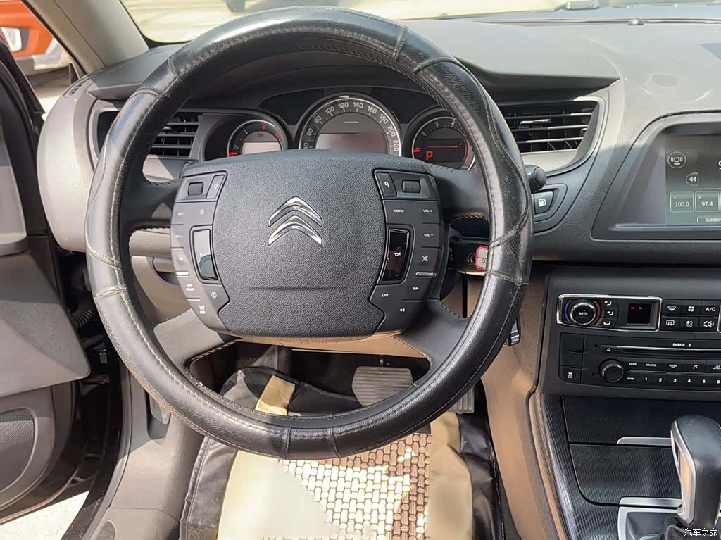 Citroen C5, 2015 7