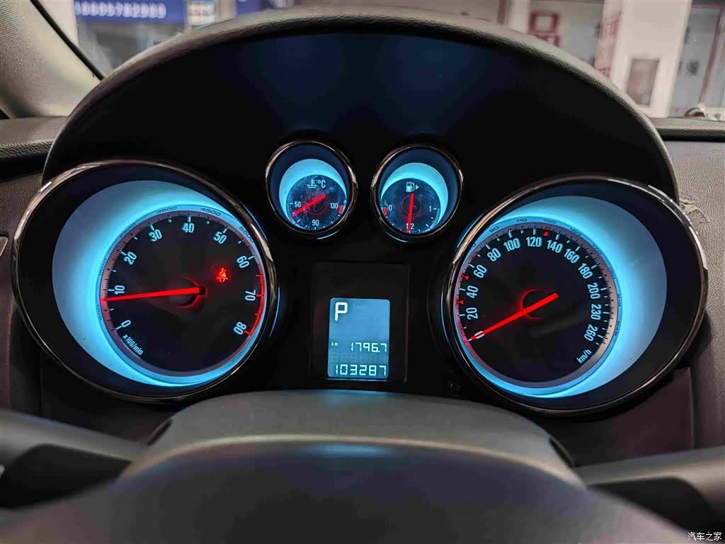 Buick GT, 2014 18