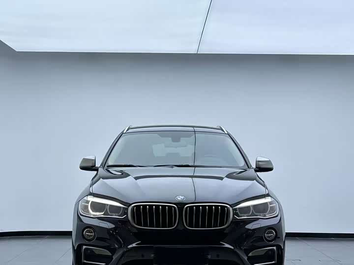 BMW X6 2015 xDrive35i Люкс