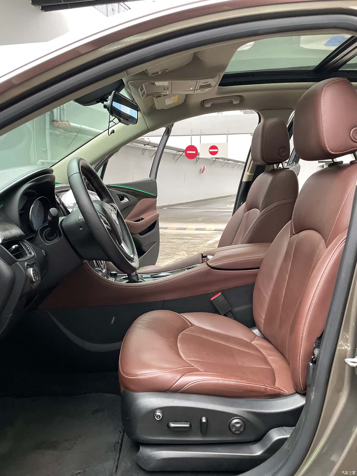 Buick Envision Plus, 2015 7