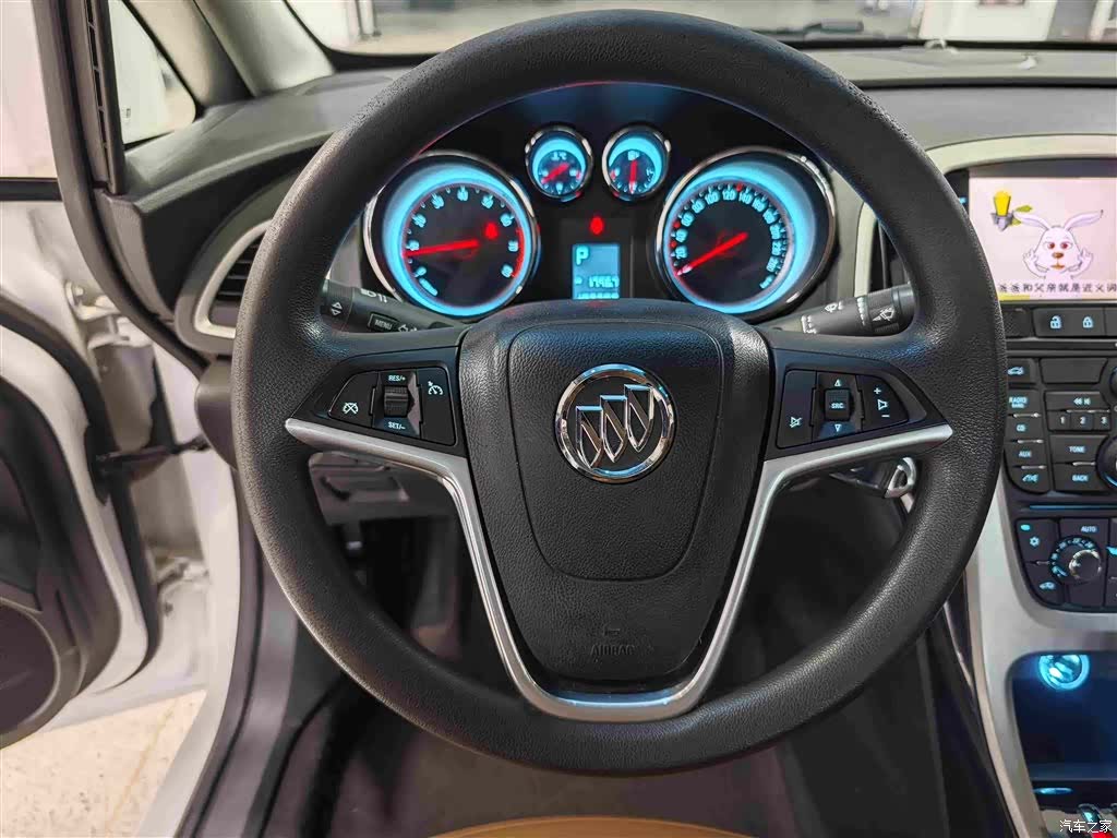 Buick GT, 2014 8