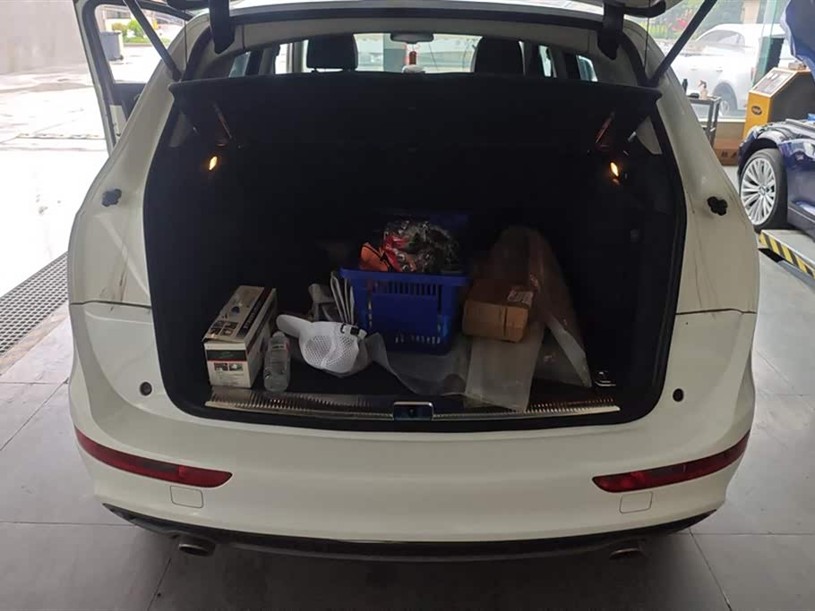 Audi Q5 Audi Q5