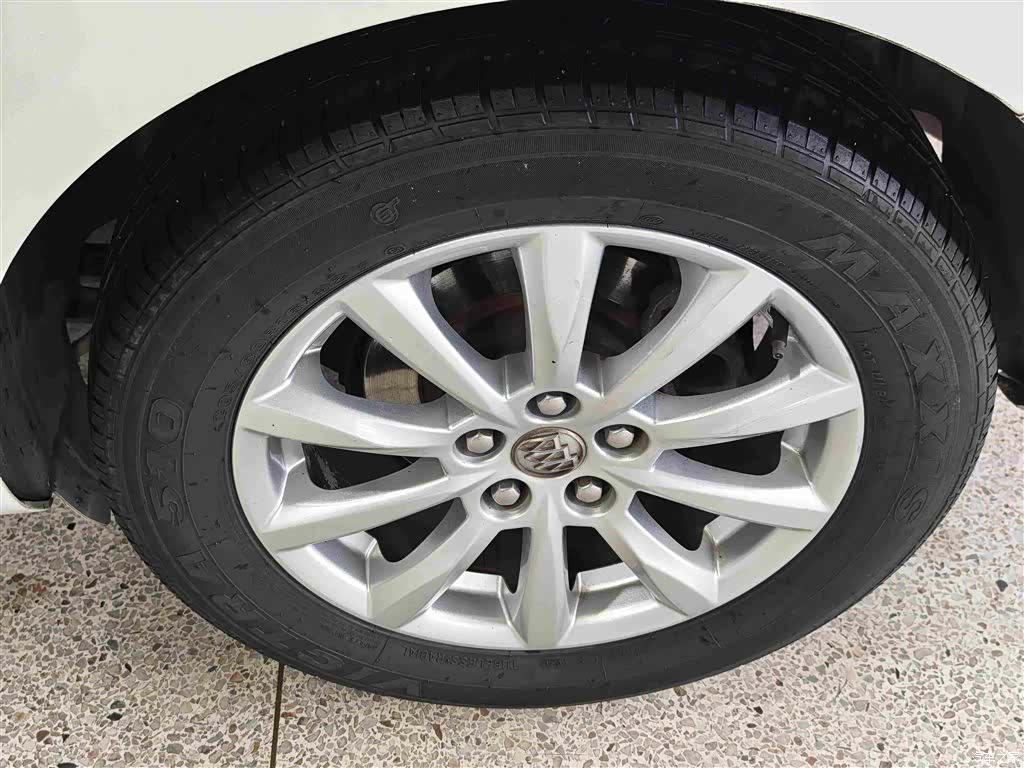 Buick GT, 2014 13