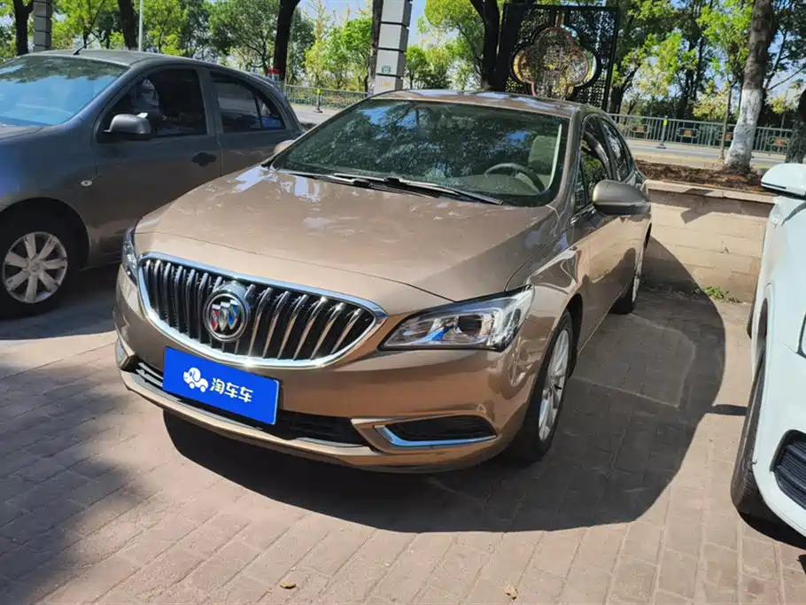 Buick Weilang
