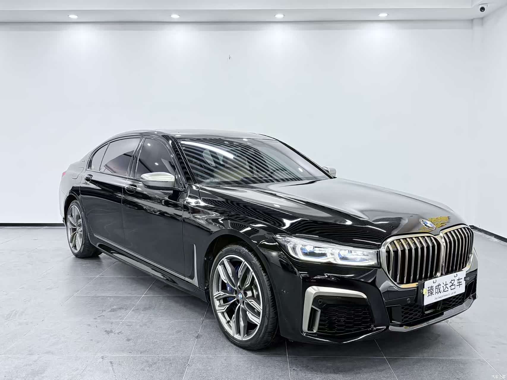 BMW 7 Series, 2018 2