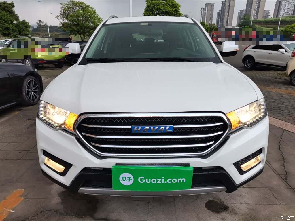 Haval H6, 2016 3
