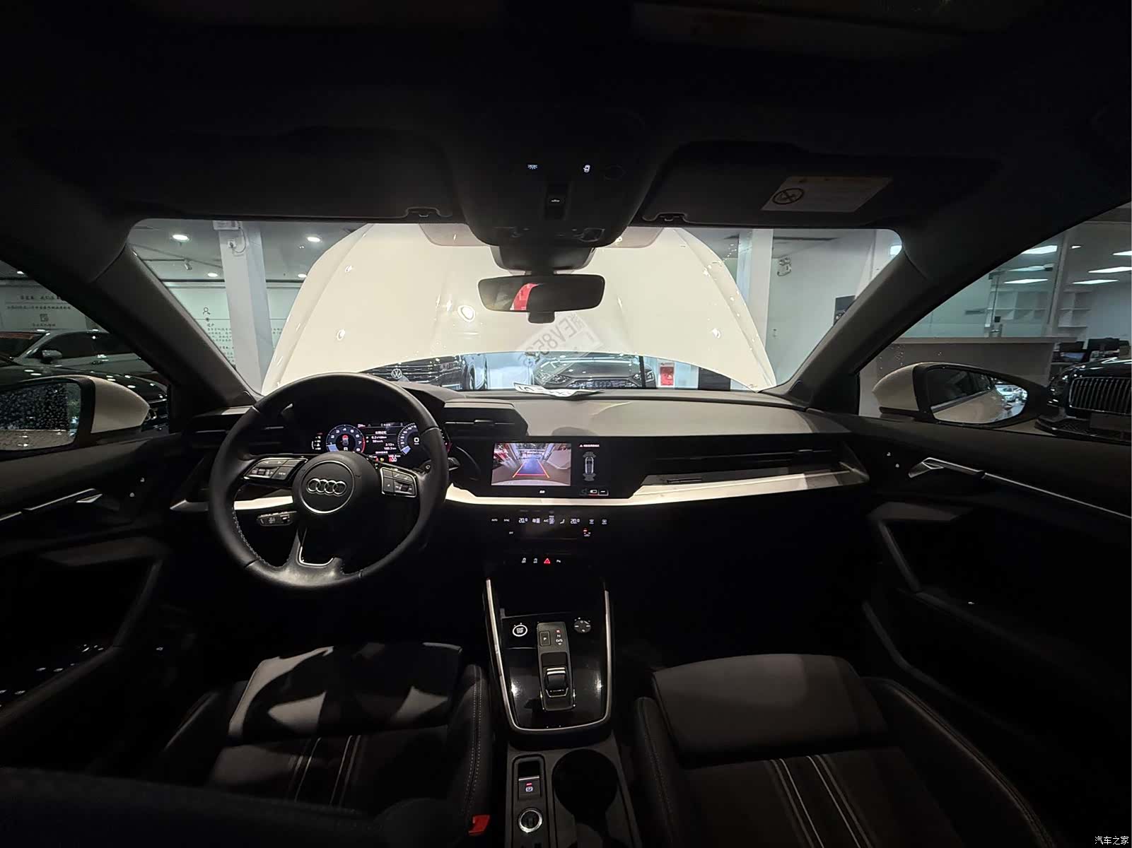 Audi A3, 2023 16