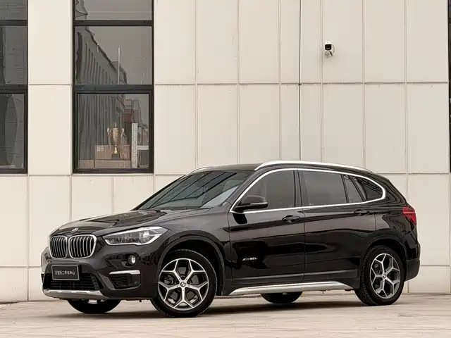 BMW X1 2017 — купить из Китая под заказ