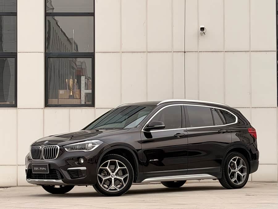 BMW X1 2017, фото 1