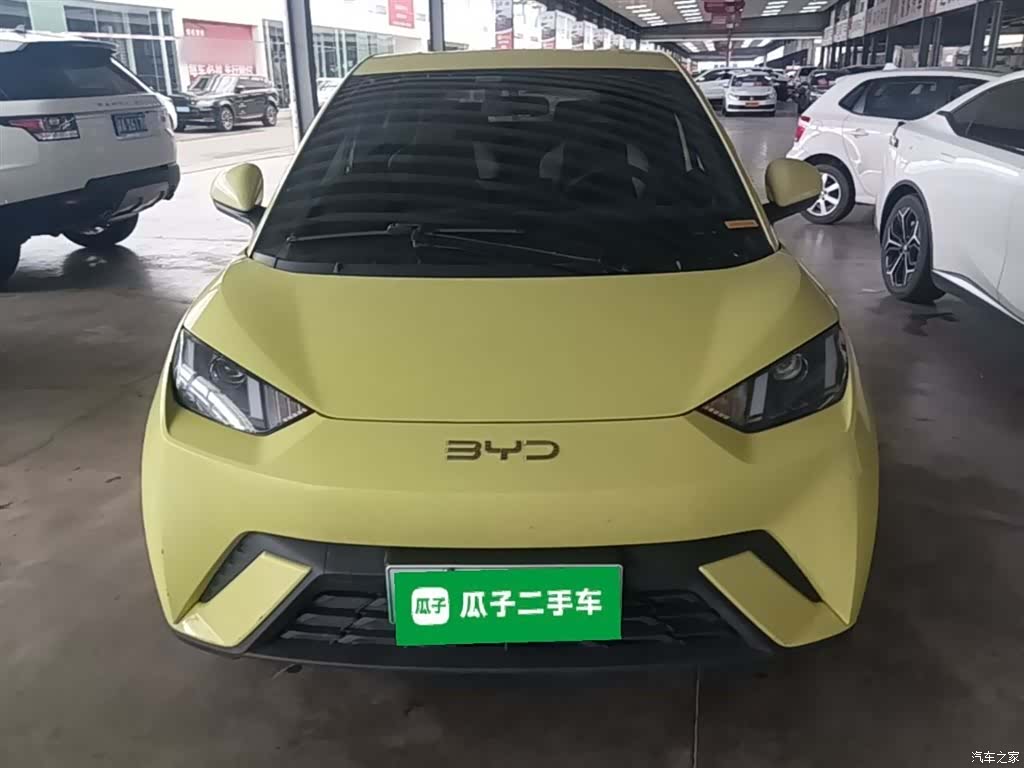 BYD Seagull, 2024 3