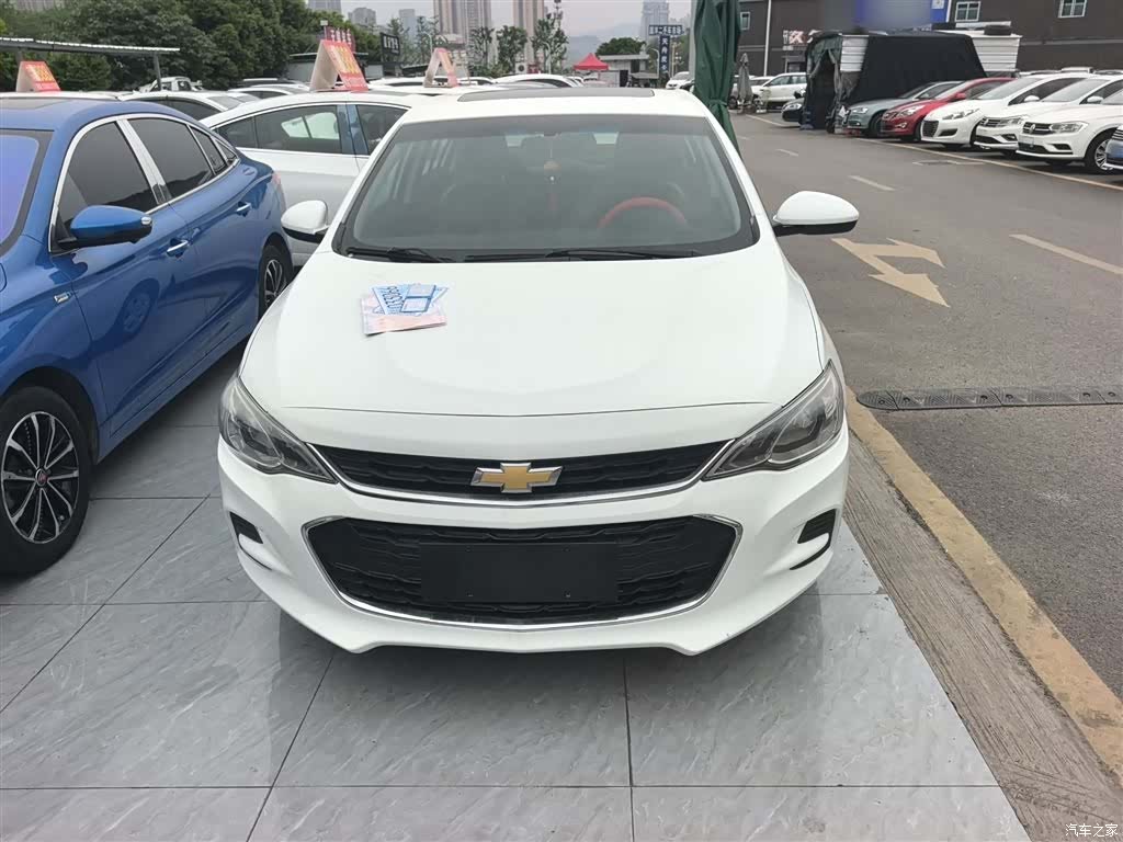 Chevrolet 320, 2019 3