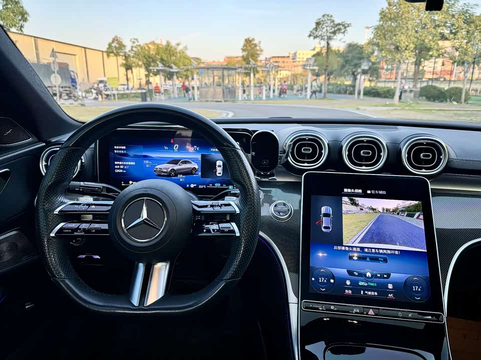 Mercedes-Benz Class C