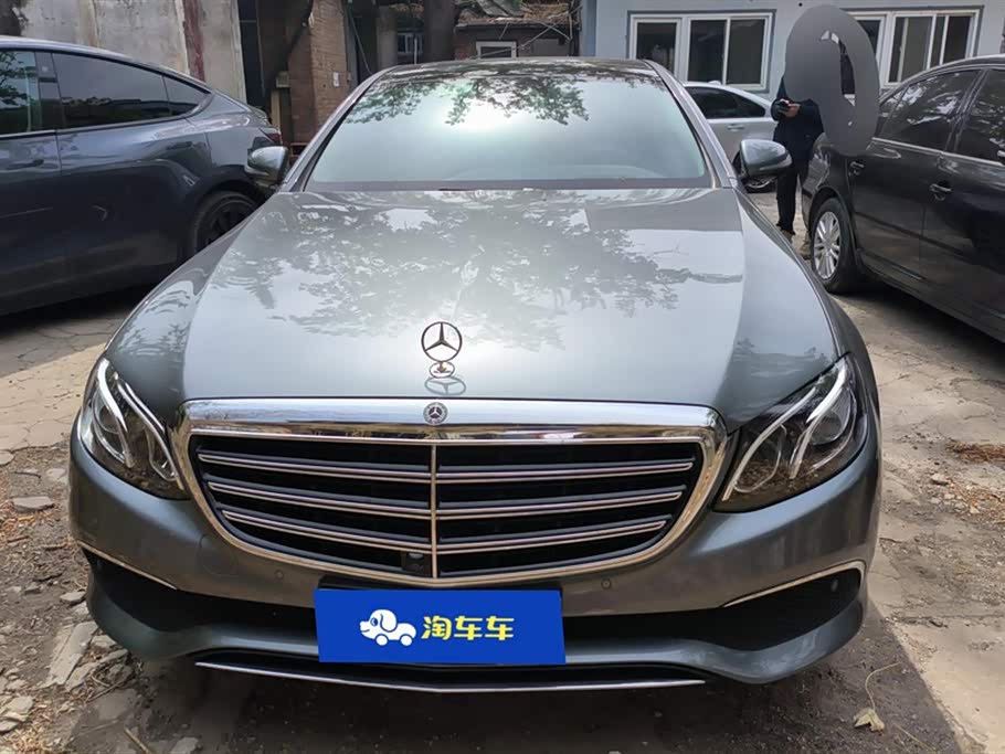 Mercedes-Benz E-class Mercedes-Benz E-class