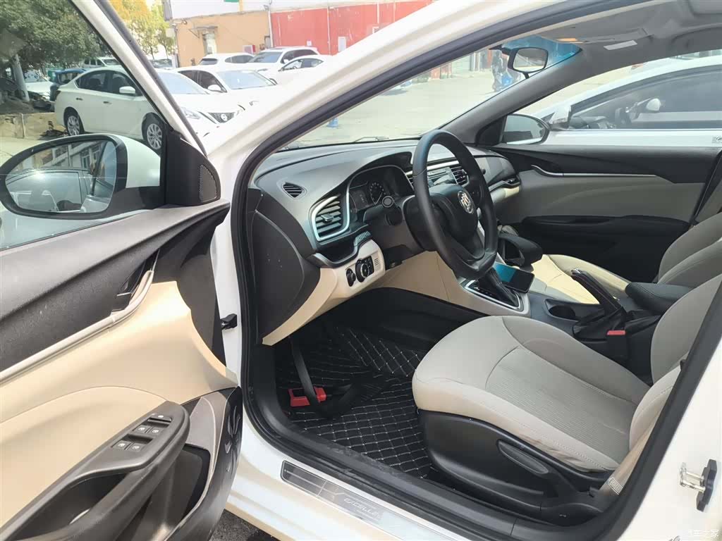 Buick 15N, 2015 12