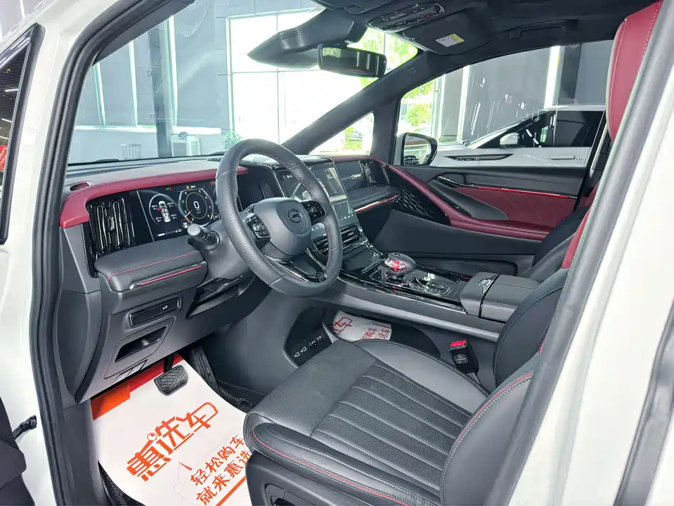 Trumpchi Trumpchi M8