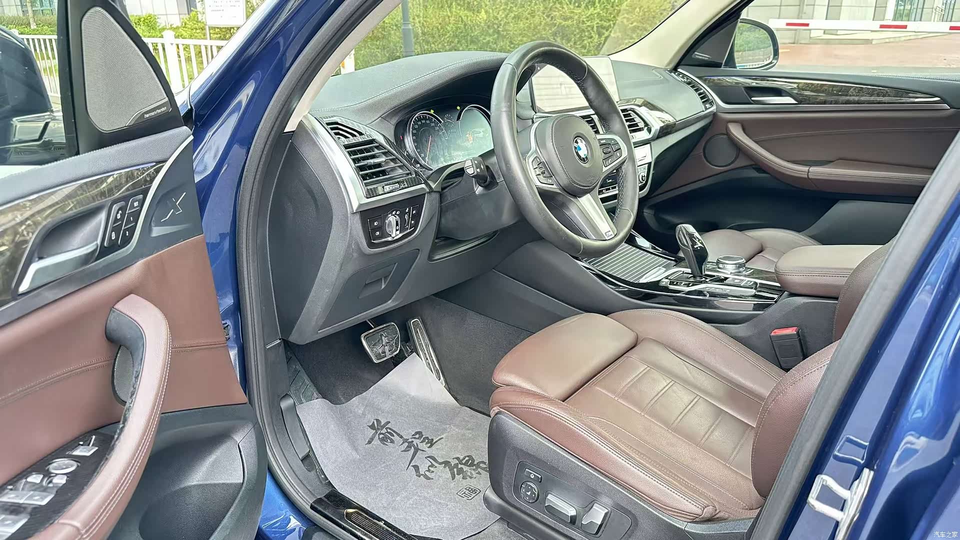 BMW X3, 2019 7
