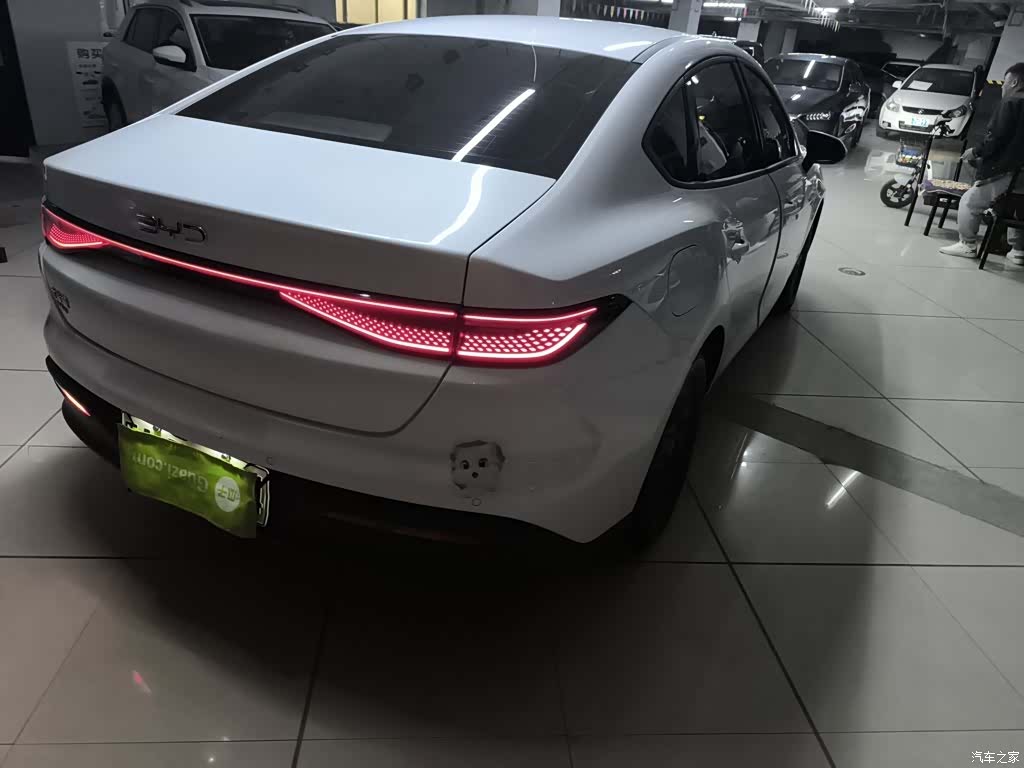 BYD Seal, 2025 8