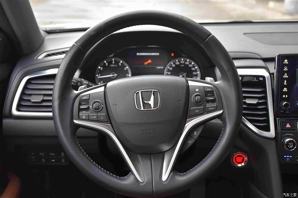 Honda UR-V, 2017 10
