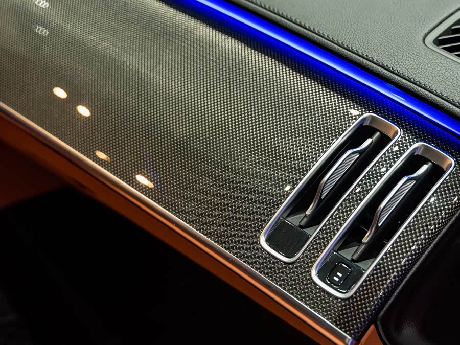 Mercedes-Benz S-Class AMG NEV 2025, фото 37