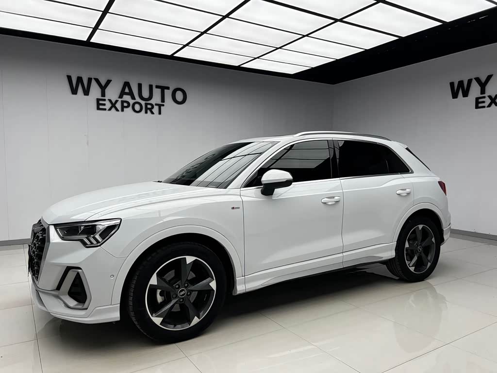 Audi Q3 2022 35 TFSI Fashion