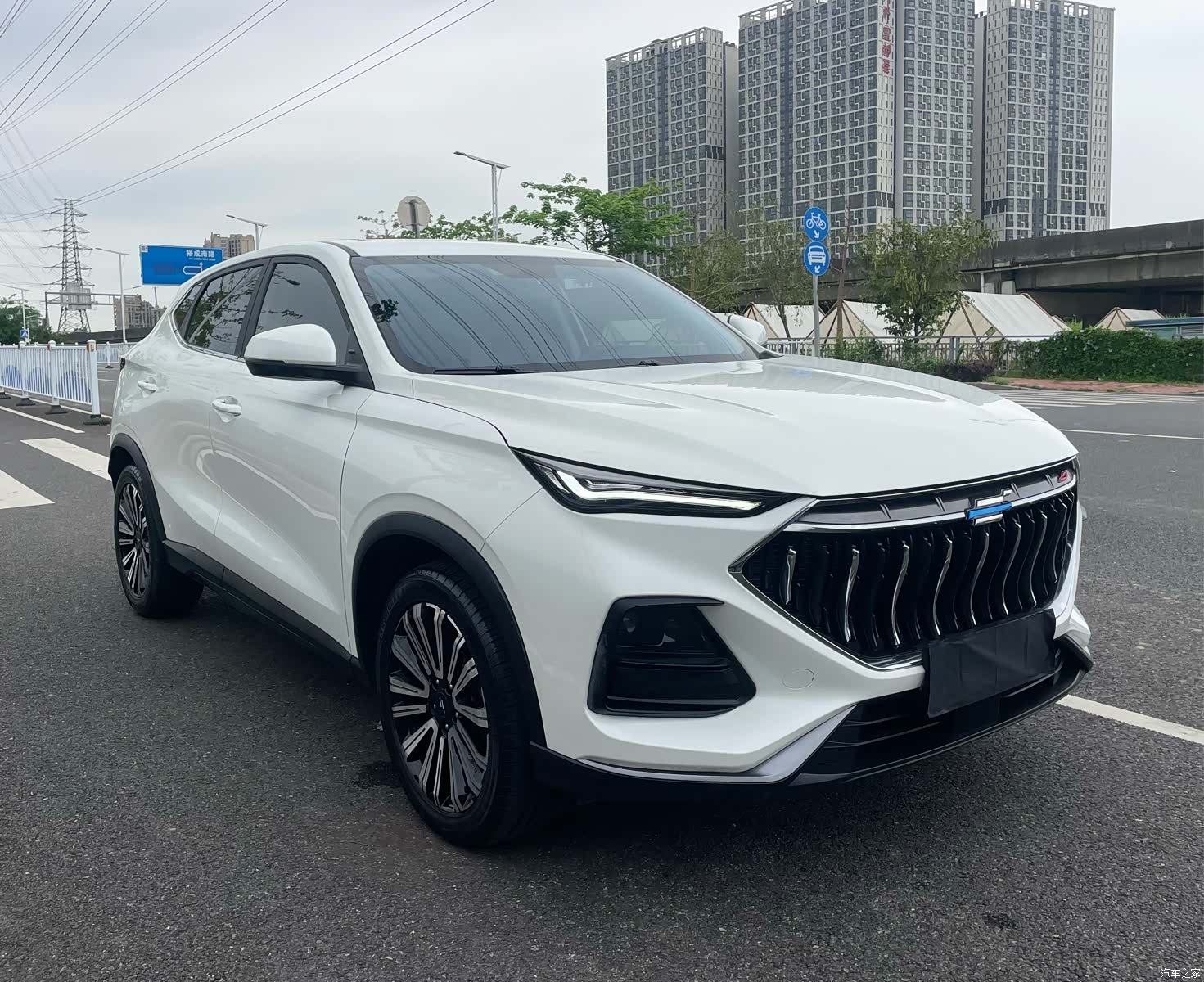 Changan X5, 2023 4