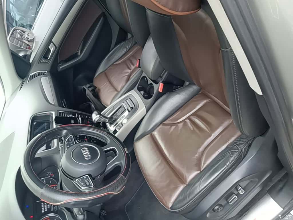 Audi Q5, 2017 11