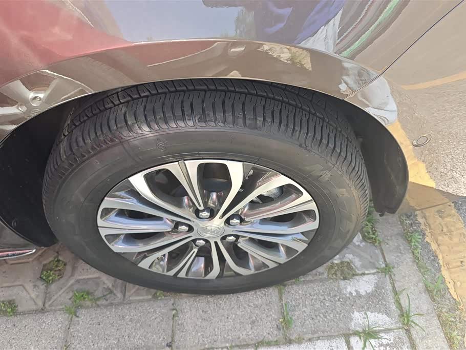 Buick GL8 Buick GL8