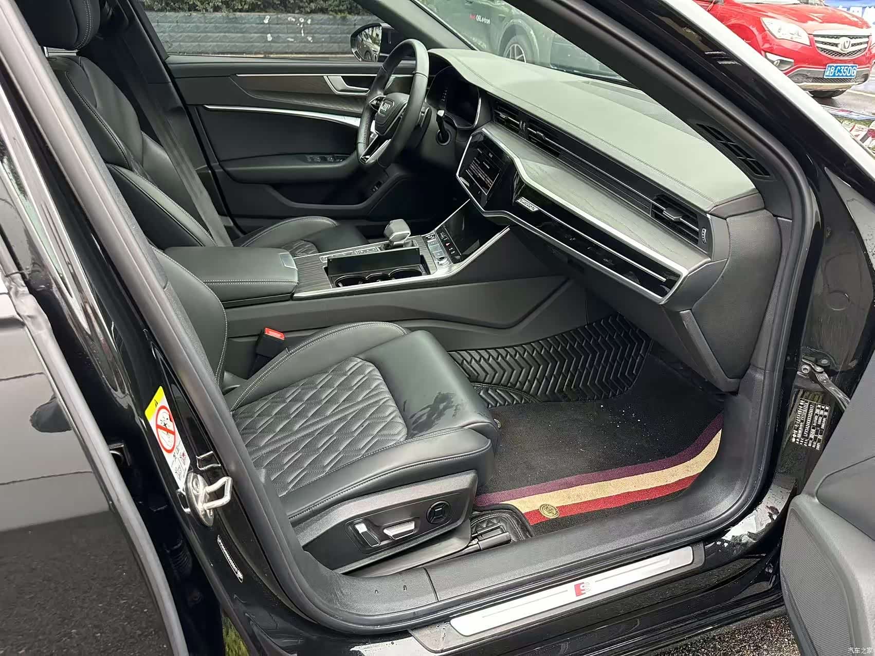 Audi A6L, 2025 6