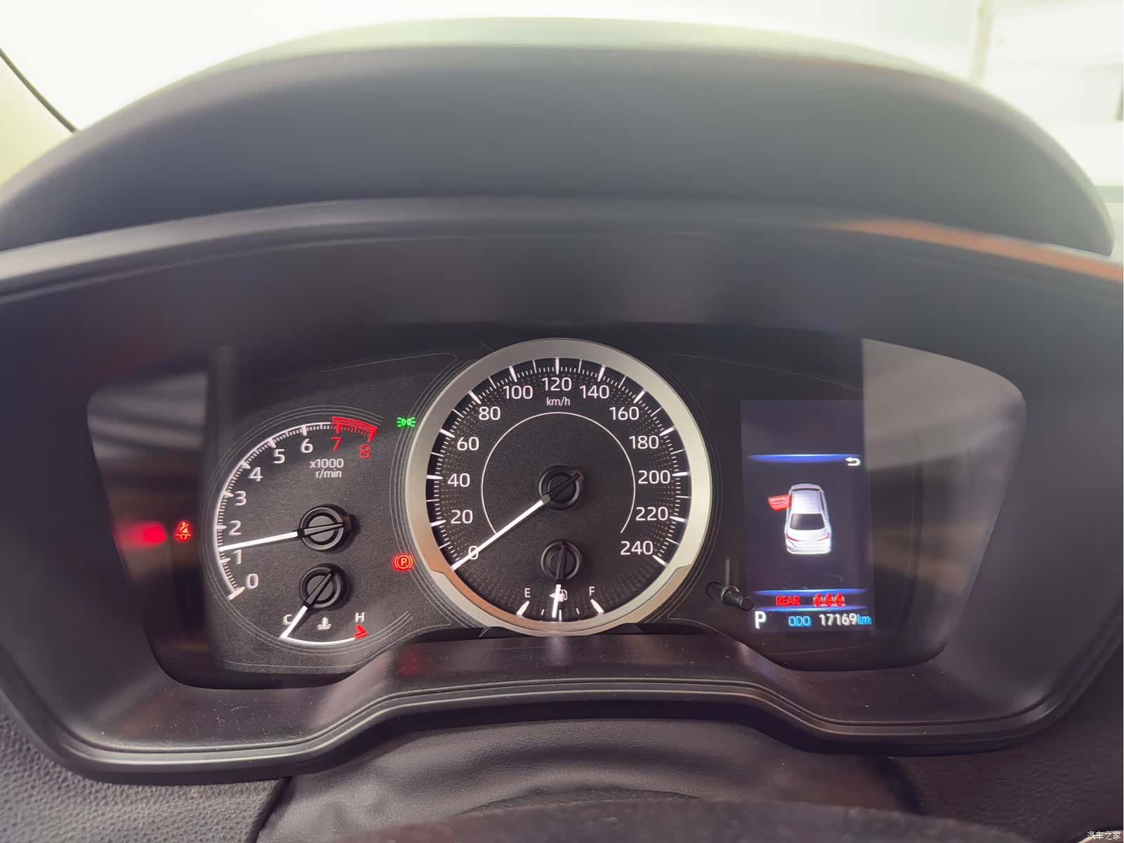 Toyota Corolla, 2022 20