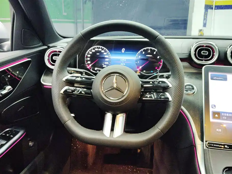 Mercedes-Benz Class C