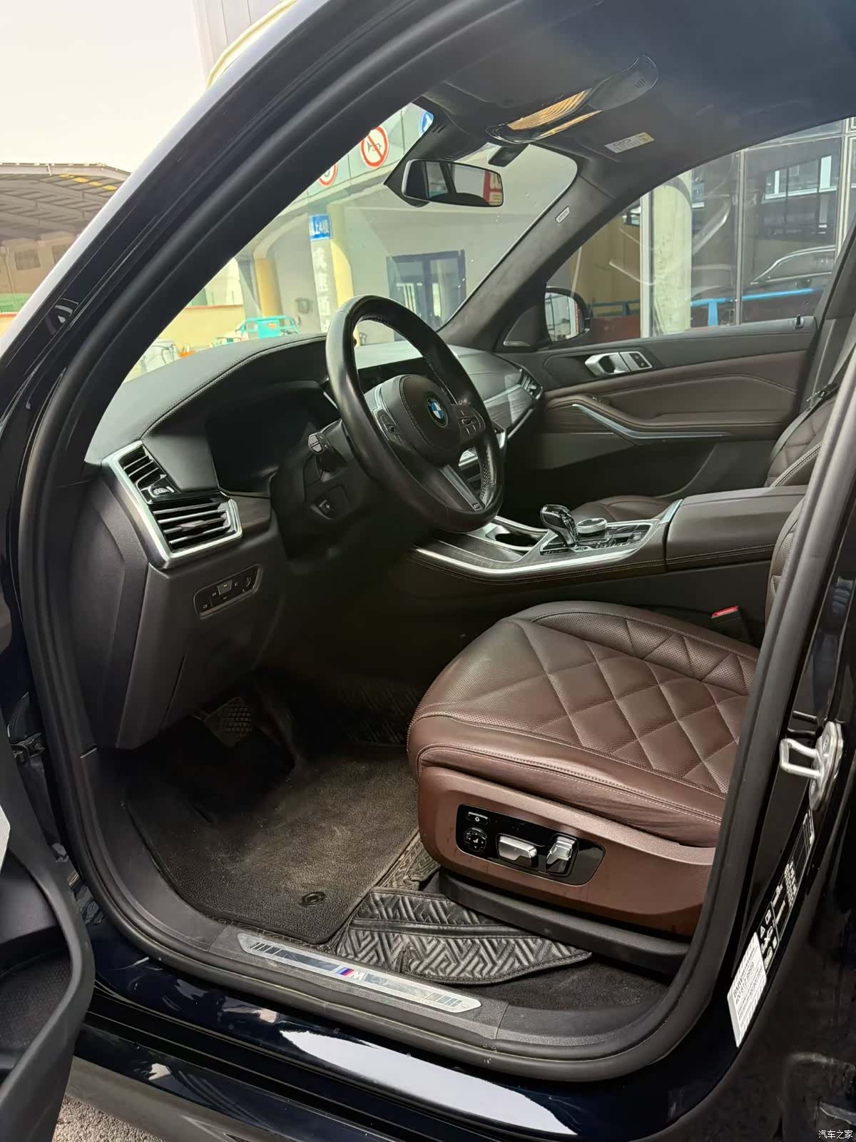 BMW X5, 2022 7