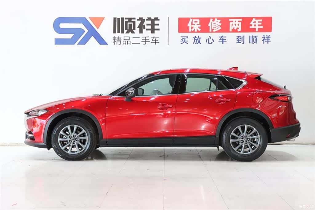 Mazda CX-4, 2020 4
