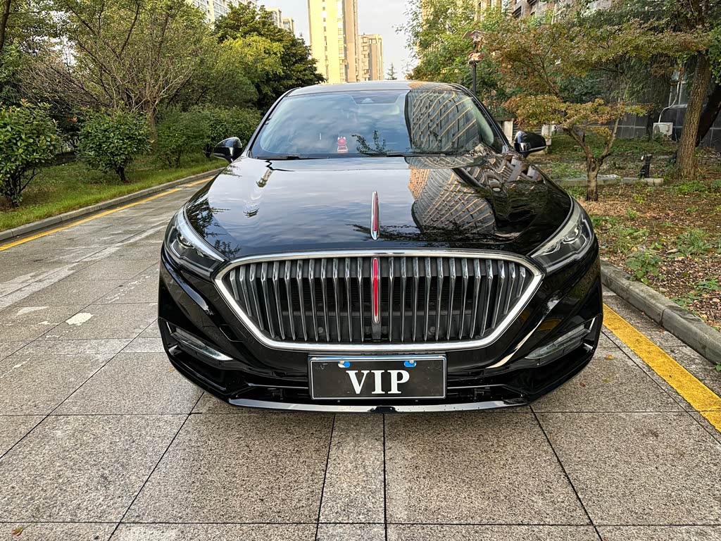 Hongqi H5