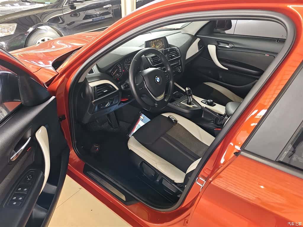 BMW 1 Series, 2015 12