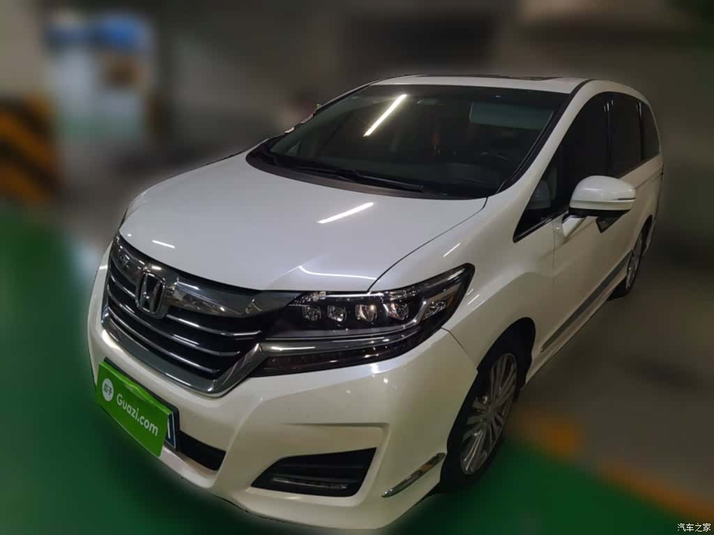 Honda Elysion, 2019 2