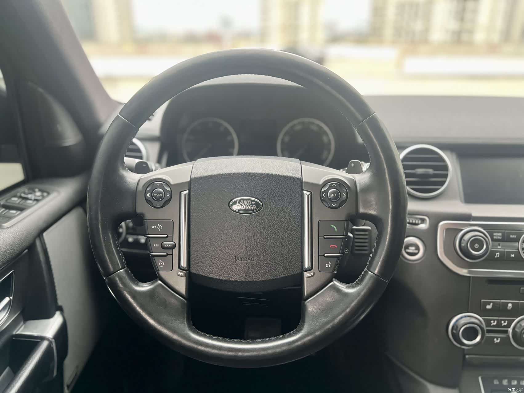 Land Rover Discovery, 2015 14