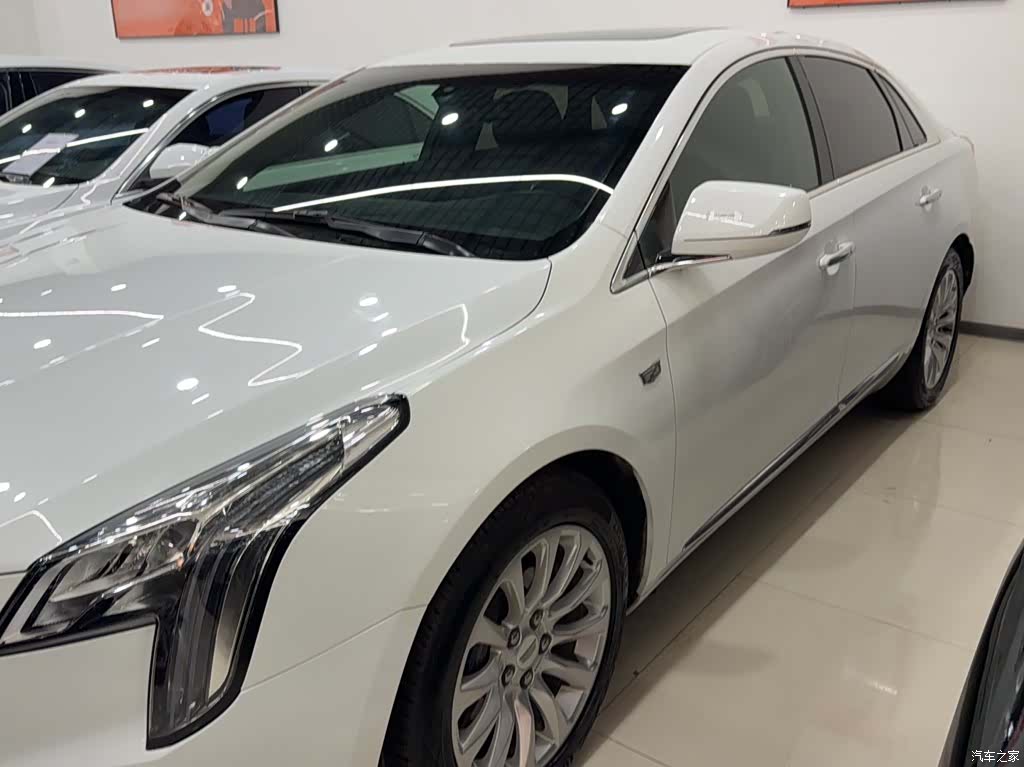 Cadillac XTS, 2018 7