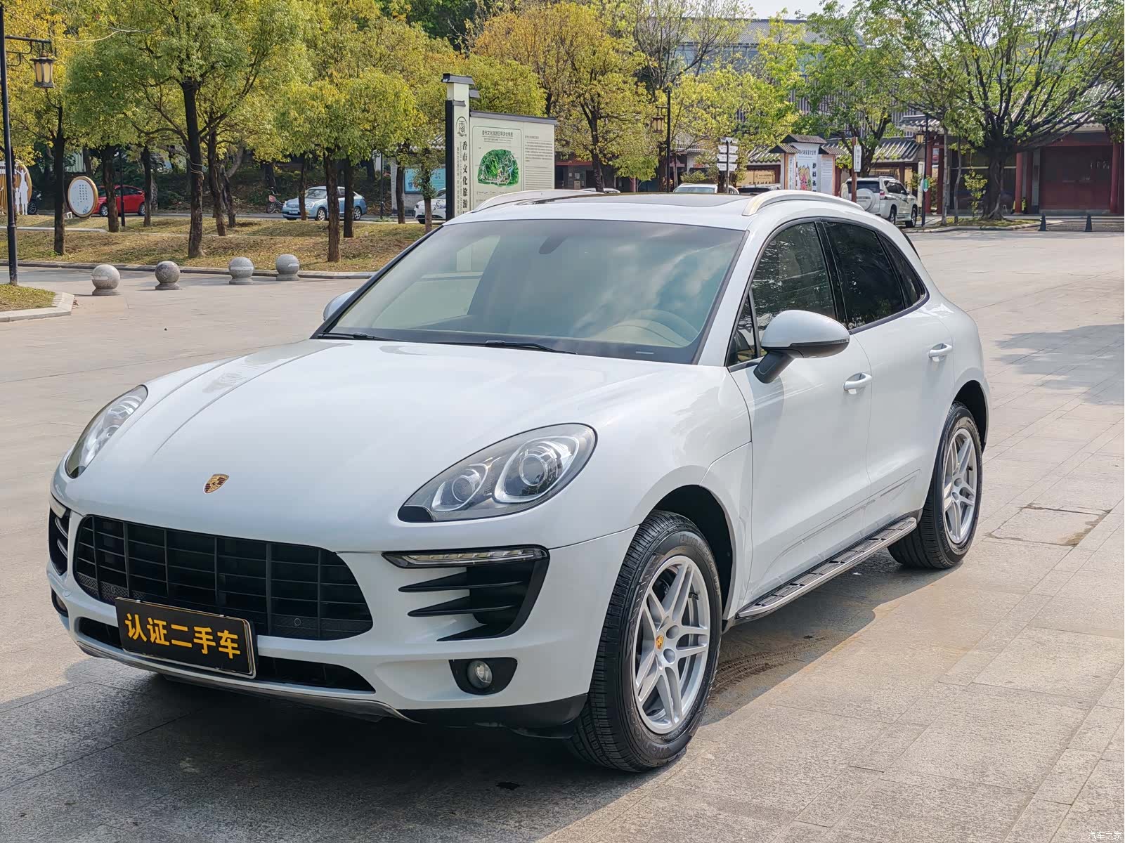 Porsche Macan, 2016 3