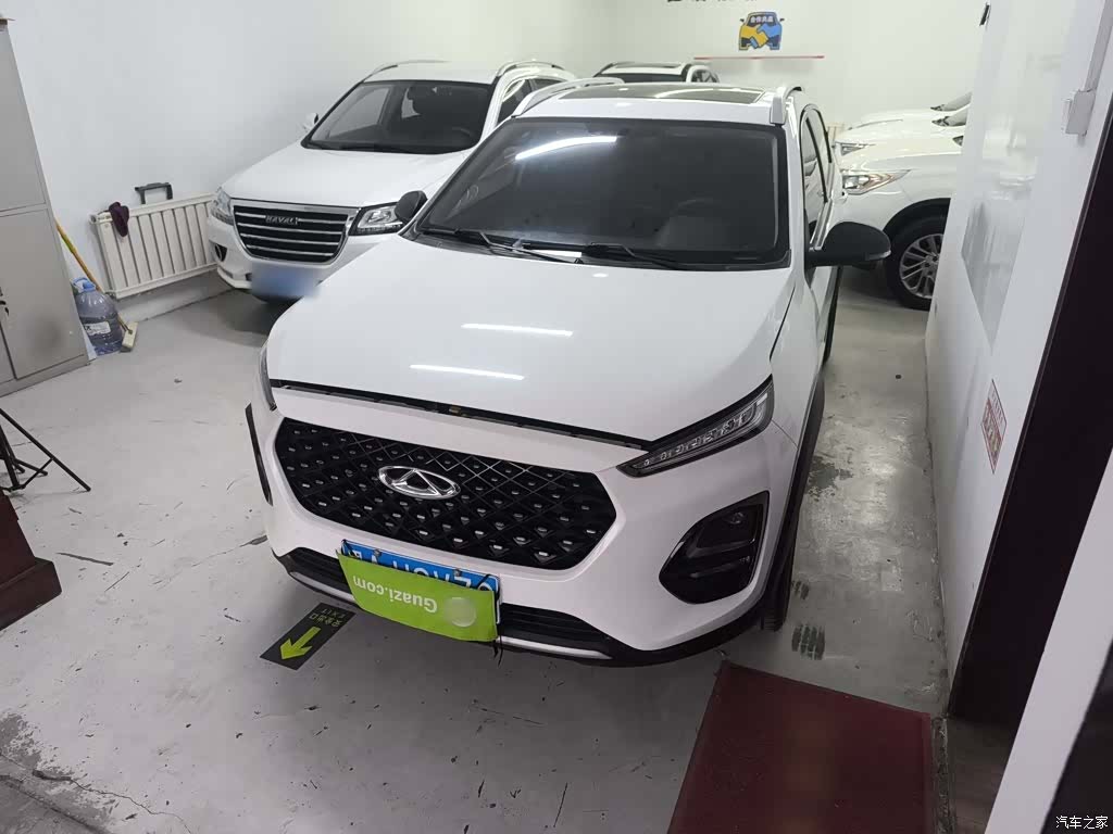 Chery 3x, 2021 1
