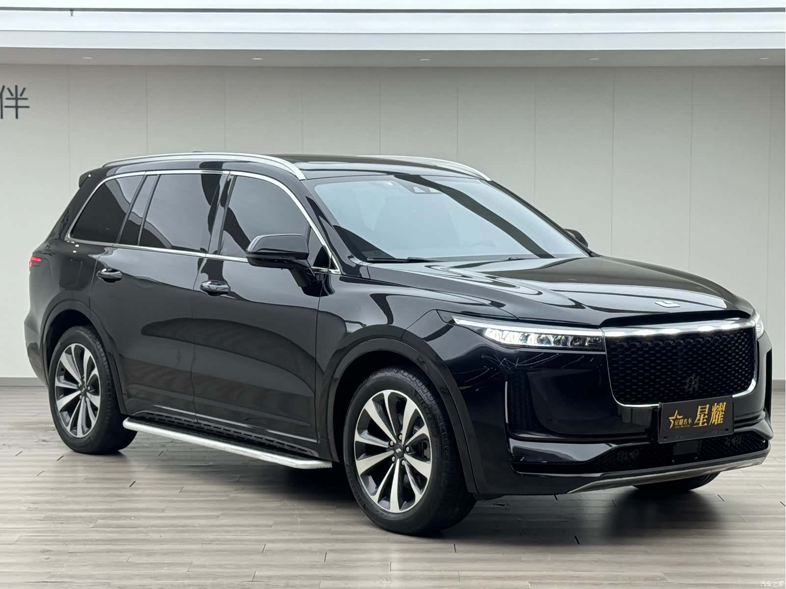 Li Auto ONE, 2020 2