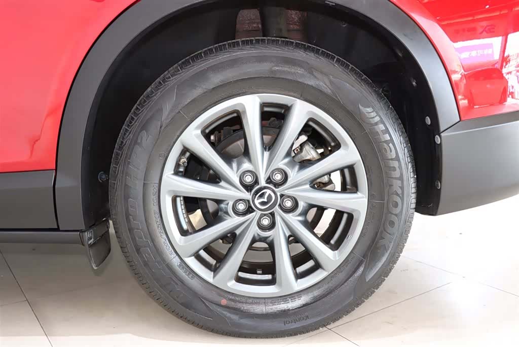 Mazda CX-4, 2020 17