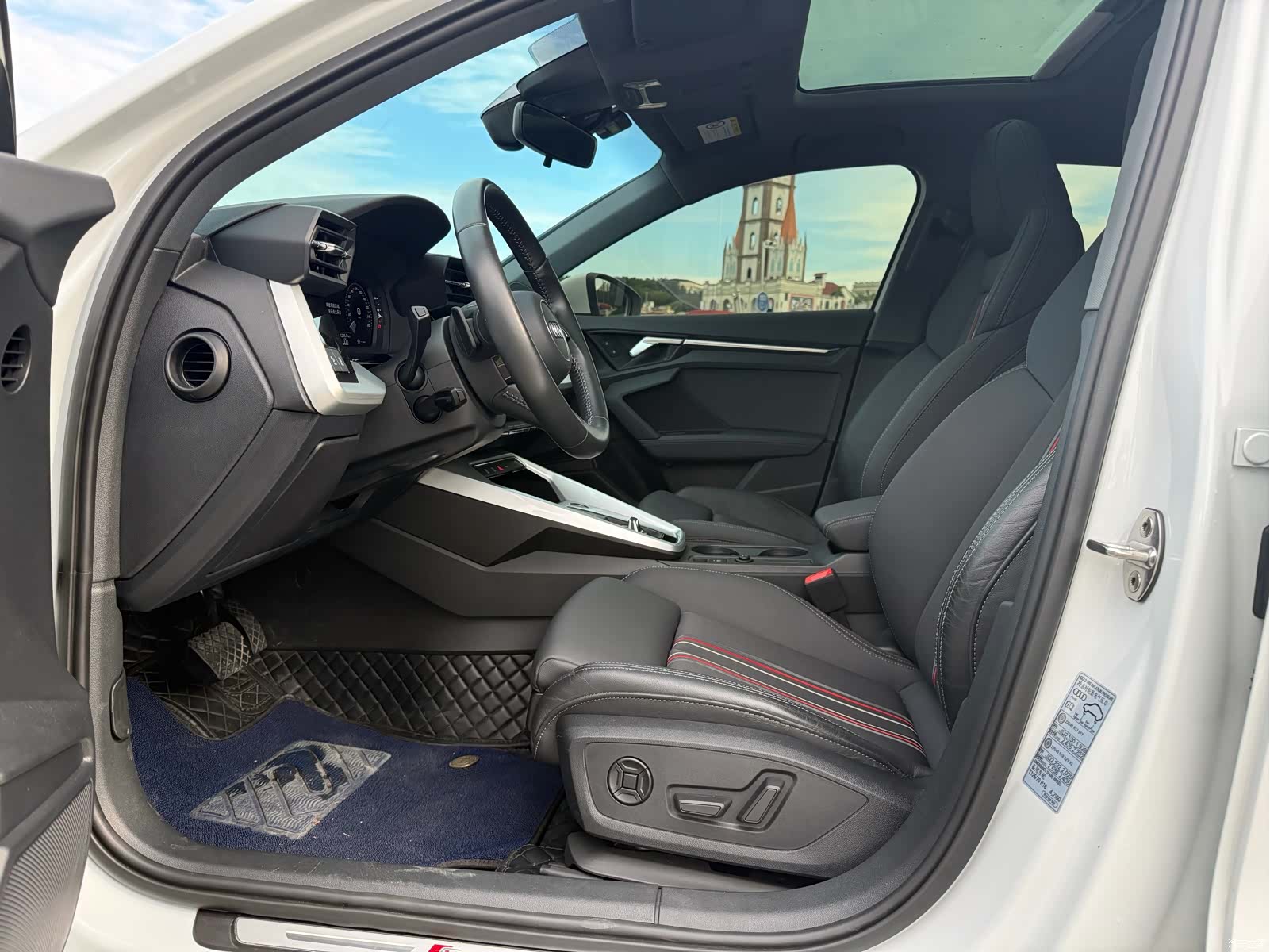 Audi A3, 2022 9