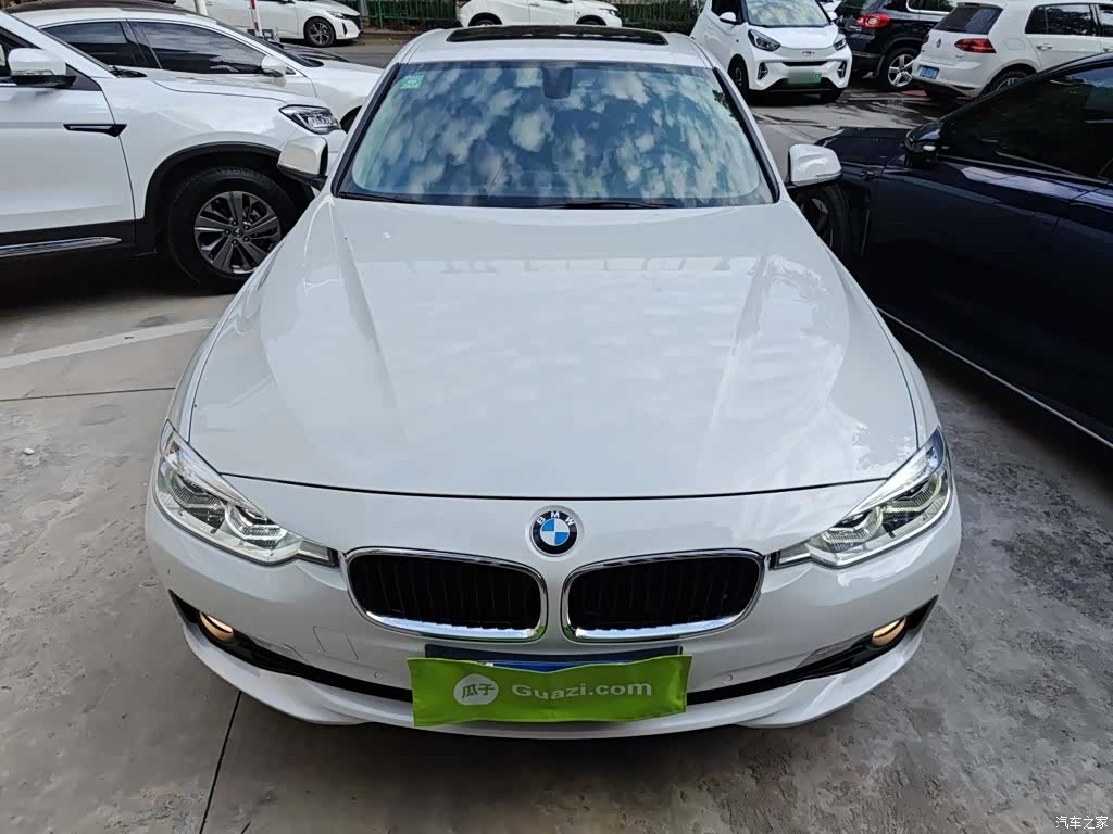 BMW 3 Series, 2016 3