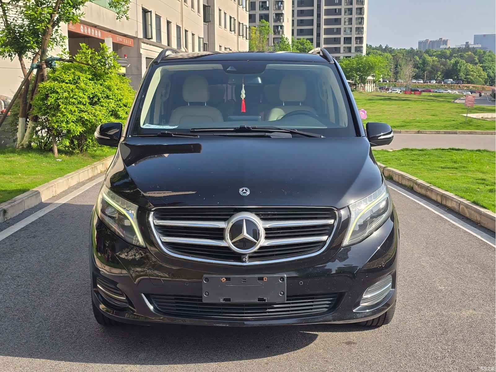 Mercedes-Benz V-Class, 2017 2