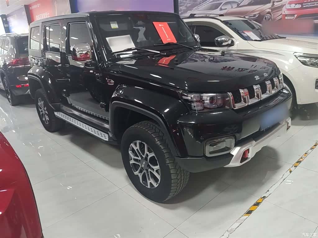 BAIC BJ40, 2023 4